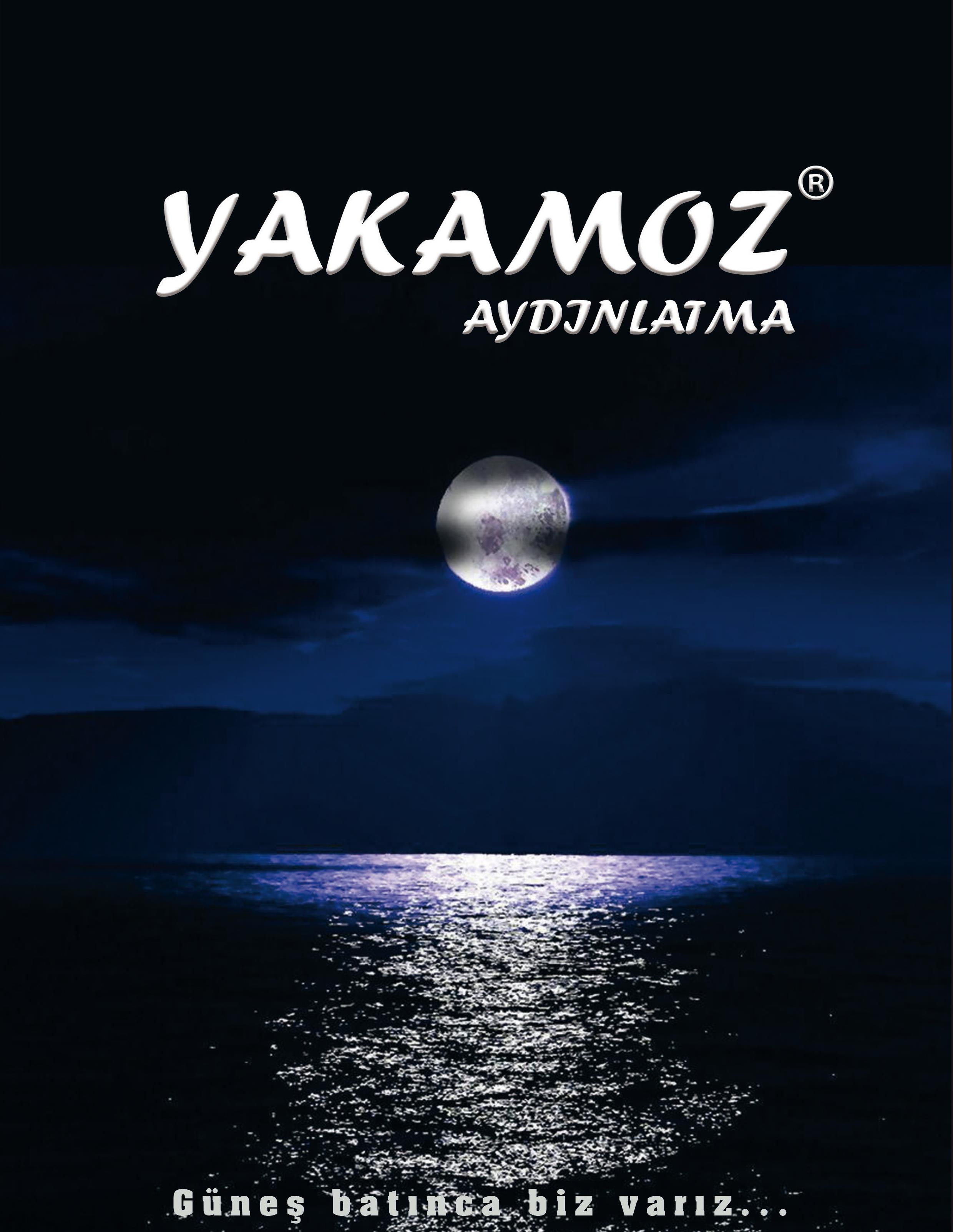 Yakamoz Aydınlatma E - Katalog