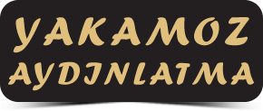 Yakamoz Aydınlatma - Ana sayfa Logo